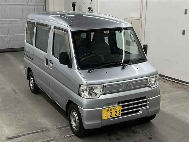 65221 Mitsubishi Minicab van U62V 2012 г. (MIRIVE Saitama)